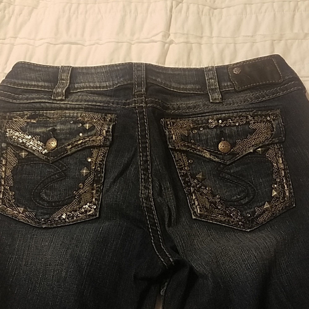 Silver Jeans